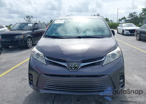 2019 Toyota Sienna Xle/Xle Premium/Limited/Limited Premium из США, поврежденный, VIN 5TDYZ3DC3KS980743